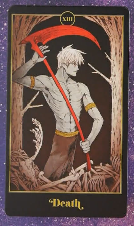The Anime Tarot